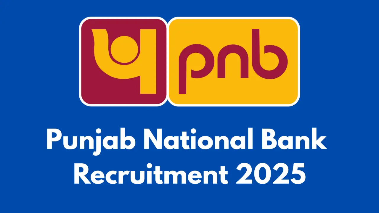 New government jobs 2025 online apply - PNB LBO Recruitment 2025 Notification Out | Check Eligibility, Salary & Apply Online