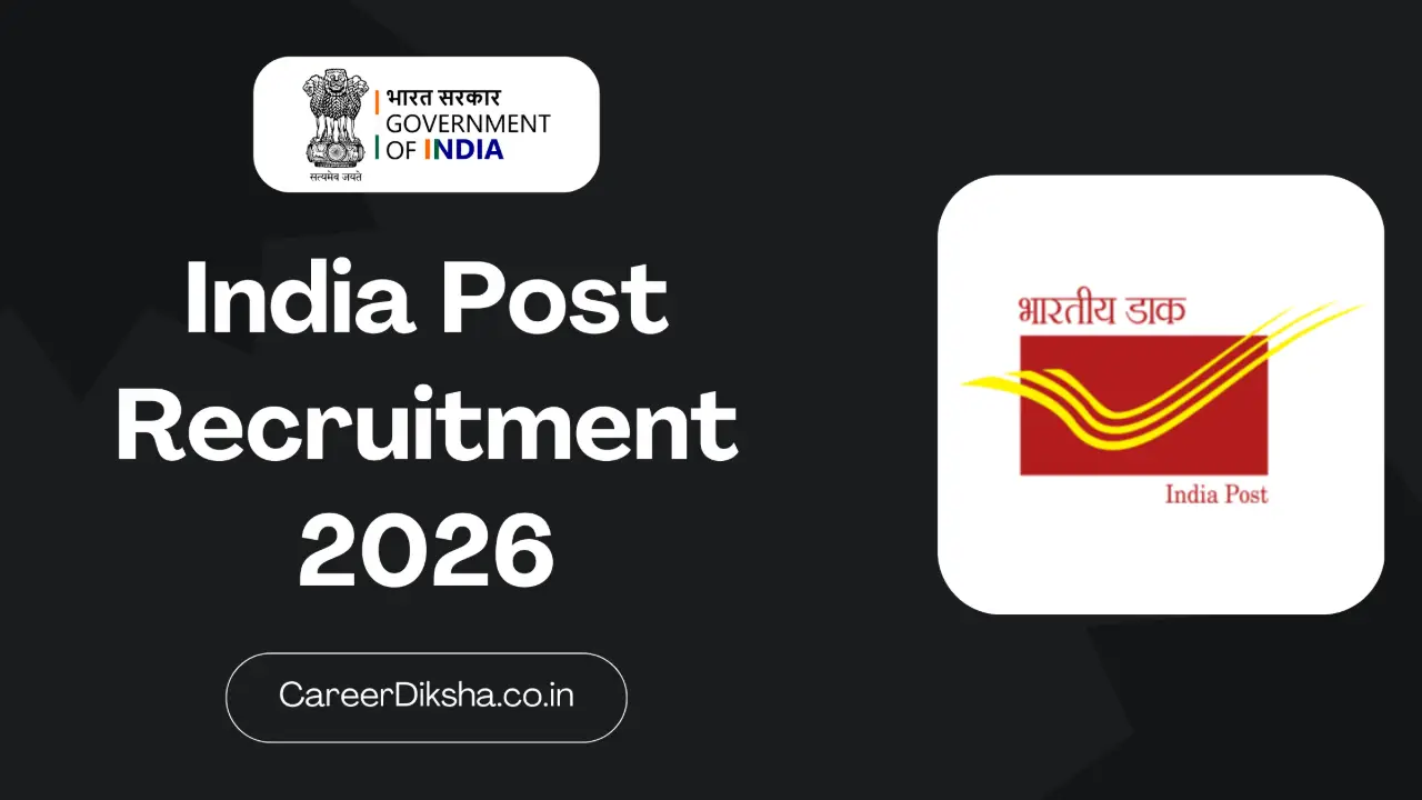 India Post Driver Recruitment 2026: 10th Pass के लिए सरकारी नौकरी, जल्दी करें आवेदन banner