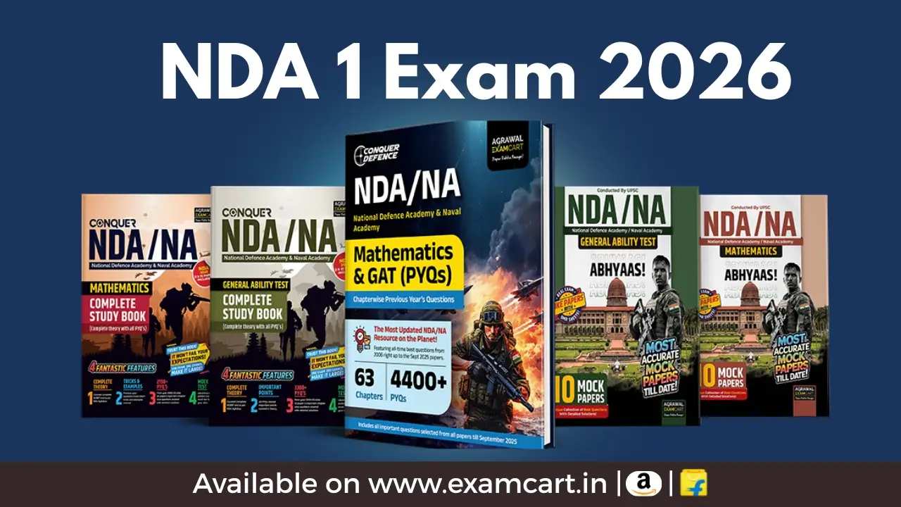 New government jobs 2025 online apply - NDA Exam Date 2026: Notification PDF, Syllabus & Books