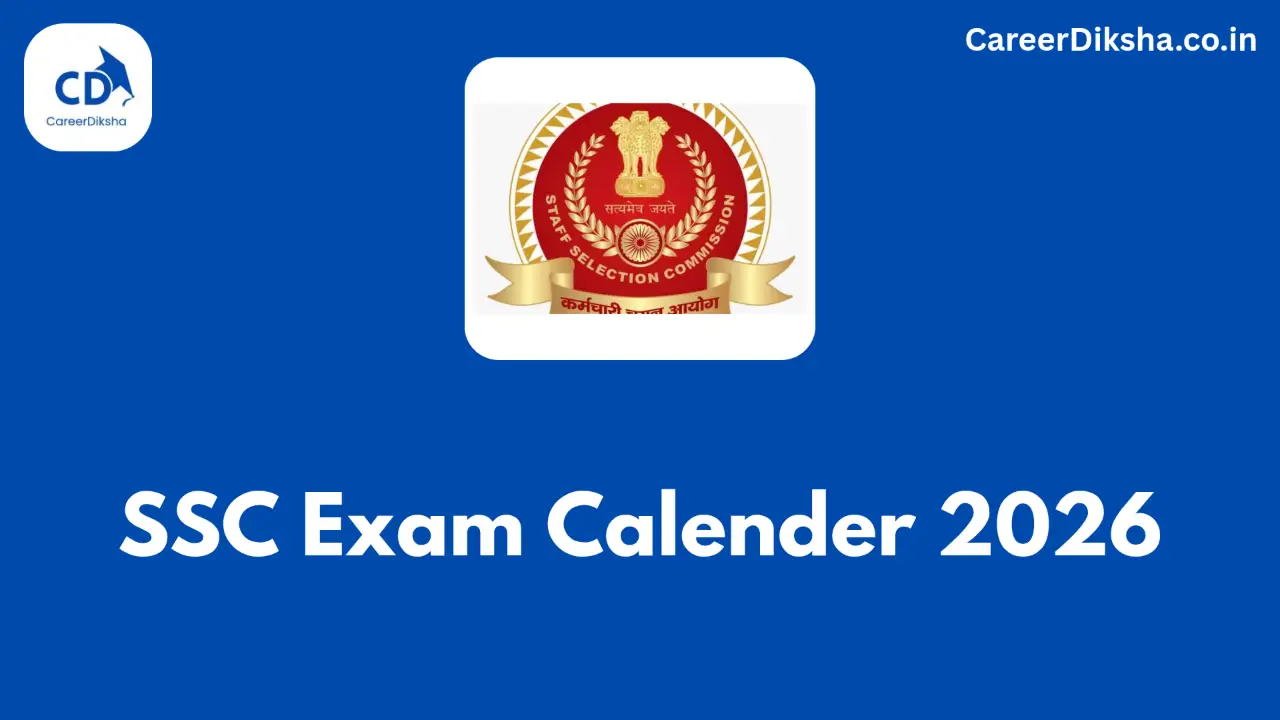 New government jobs 2025 online apply - SSC Exam Calendar 2026-27 PDF Out: एसएससी ने जारी किया 12 बड़ी भर्तियों का कलेंडर, यहाँ देखें 